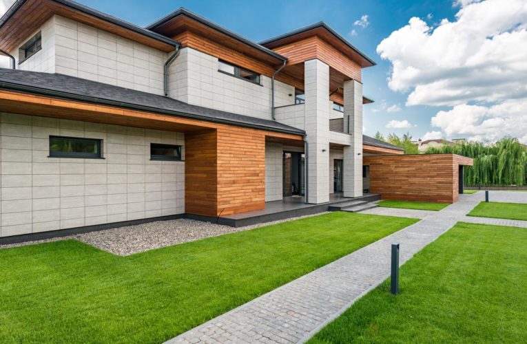 Silicone render – the perfect solution for durable and stylish exteriors