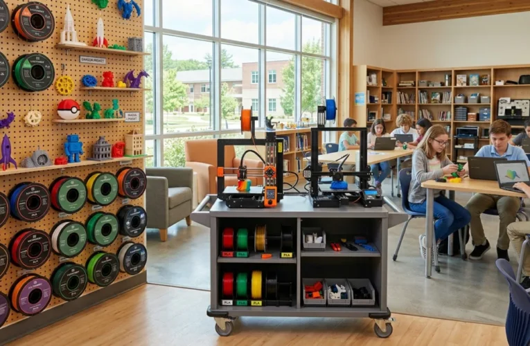 Drukuje3D – A Custom 3D Printing Service From Poland, Explained Step by Step